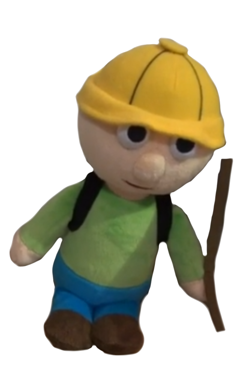 Baldi top official plush