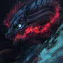 Dragon portrait #5