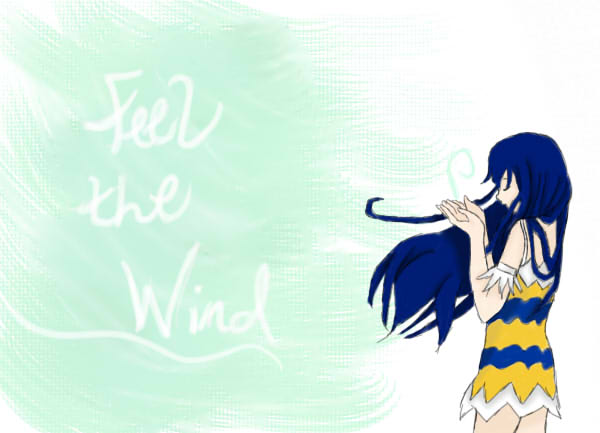 Feel the Wind ~