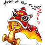 Year of the Tigger 2010