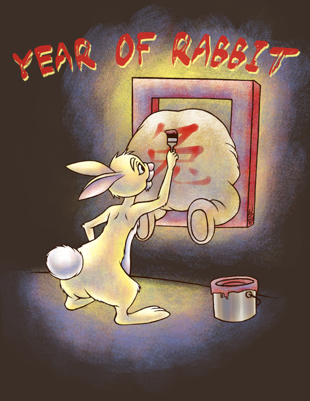 Year of Rabbit