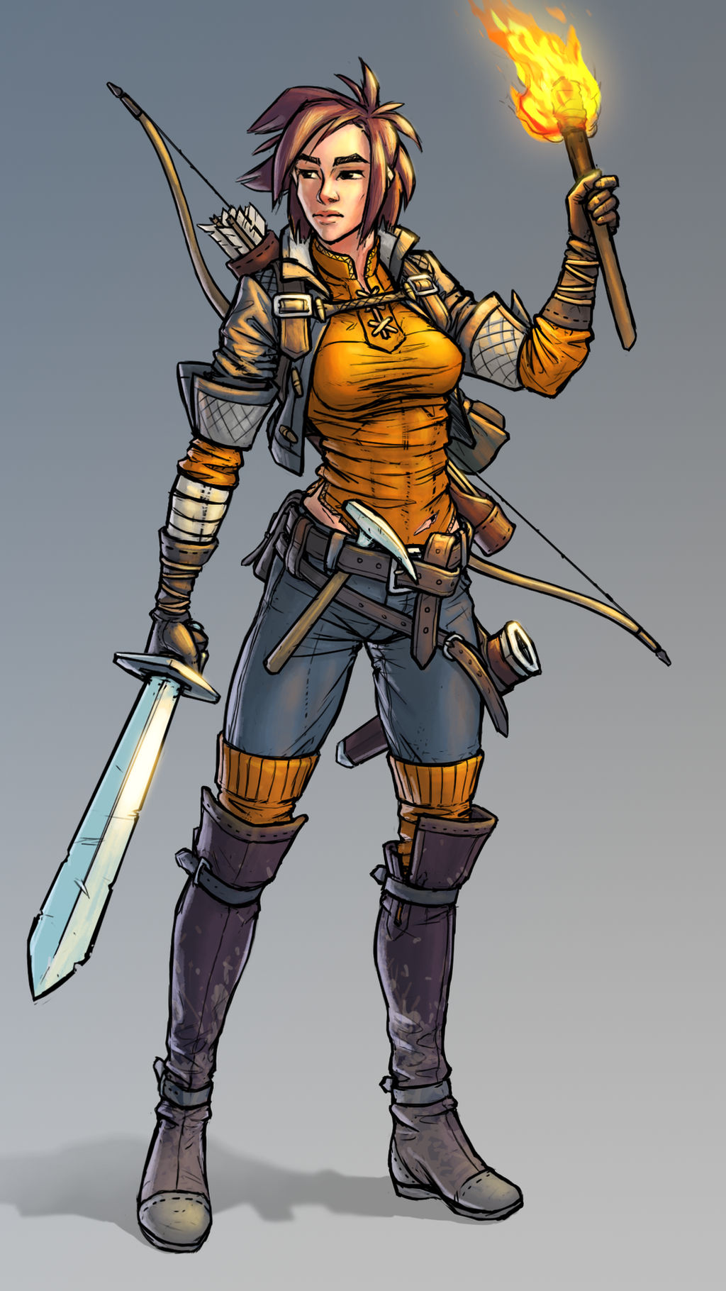 Games Characters. Deviantart Game character by DAYdiecast on DeviantArt