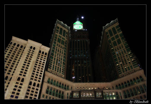 ZamZam Tower