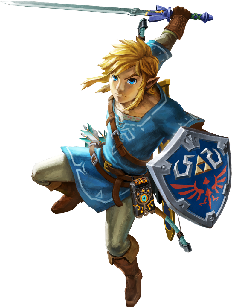 03 Link - Super Smash Bros. Ultimate by TylerZM on DeviantArt