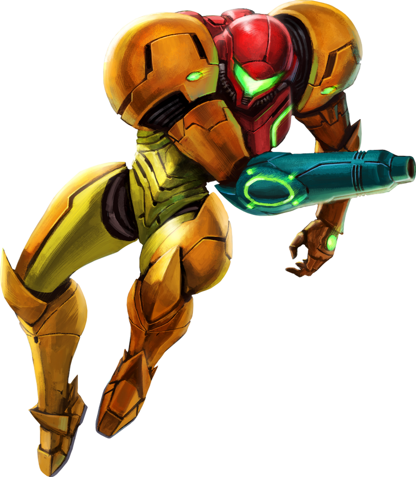 04 Samus Super Smash Bros. Ultimate by ElevenZM on DeviantArt