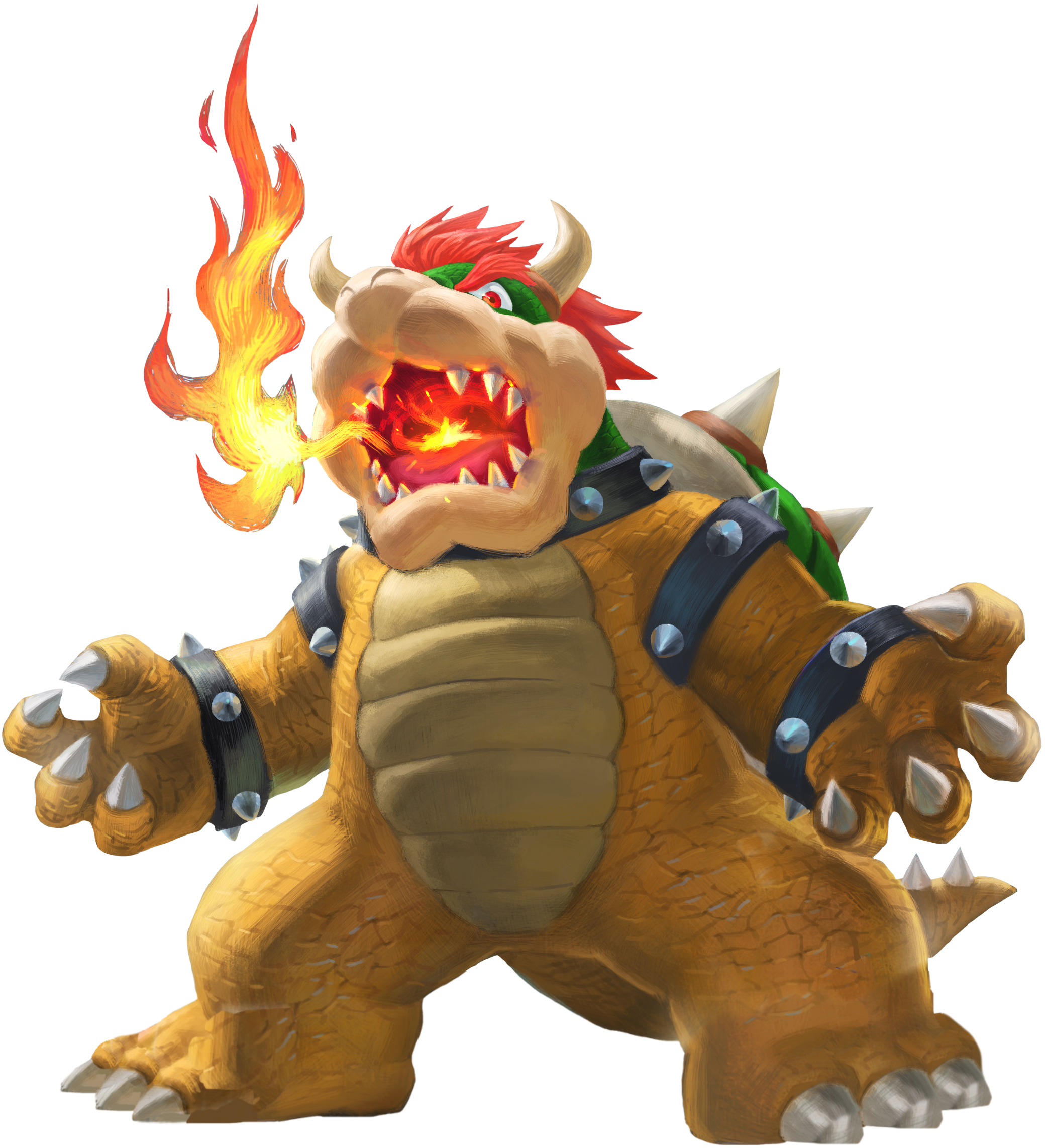 14 Bowser / Koopa - Super Smash Bros. Ultimate by ElevenZM on DeviantArt