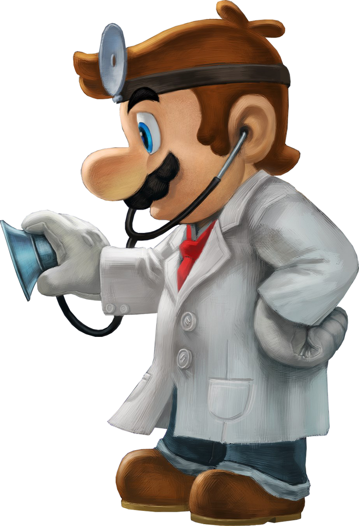 18 Dr. Mario - Super Smash Bros. Ultimate by TylerZM on DeviantArt
