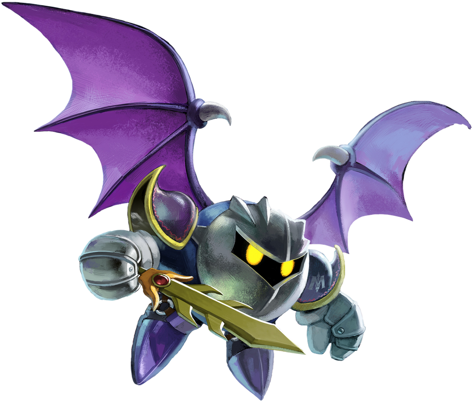 Meta Knight (SSBU) - SmashWiki, the Super Smash Bros. wiki