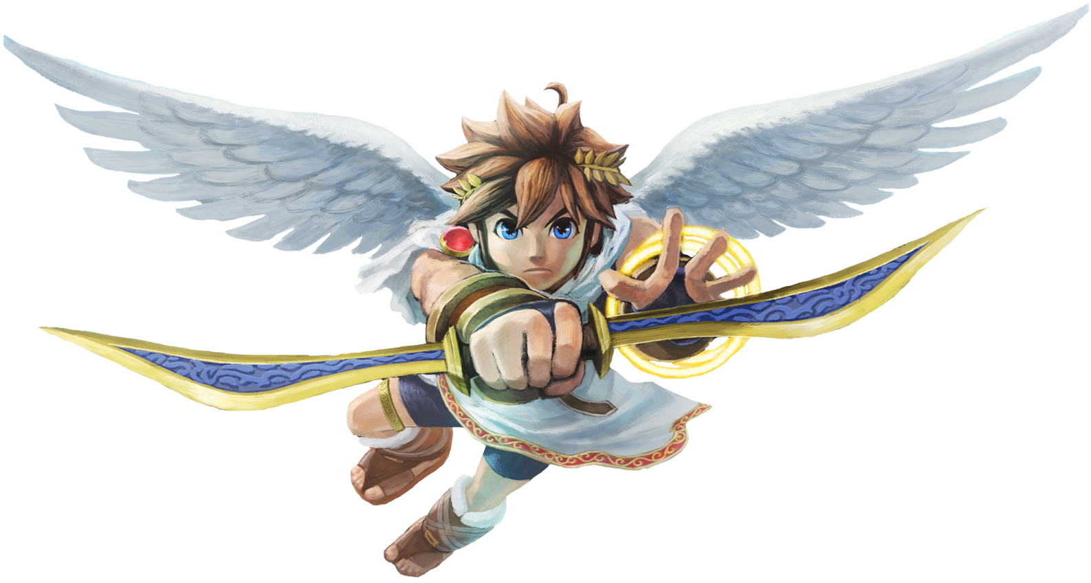 Super Smash Bros. Crusade render by TheGamingRenderer on DeviantArt