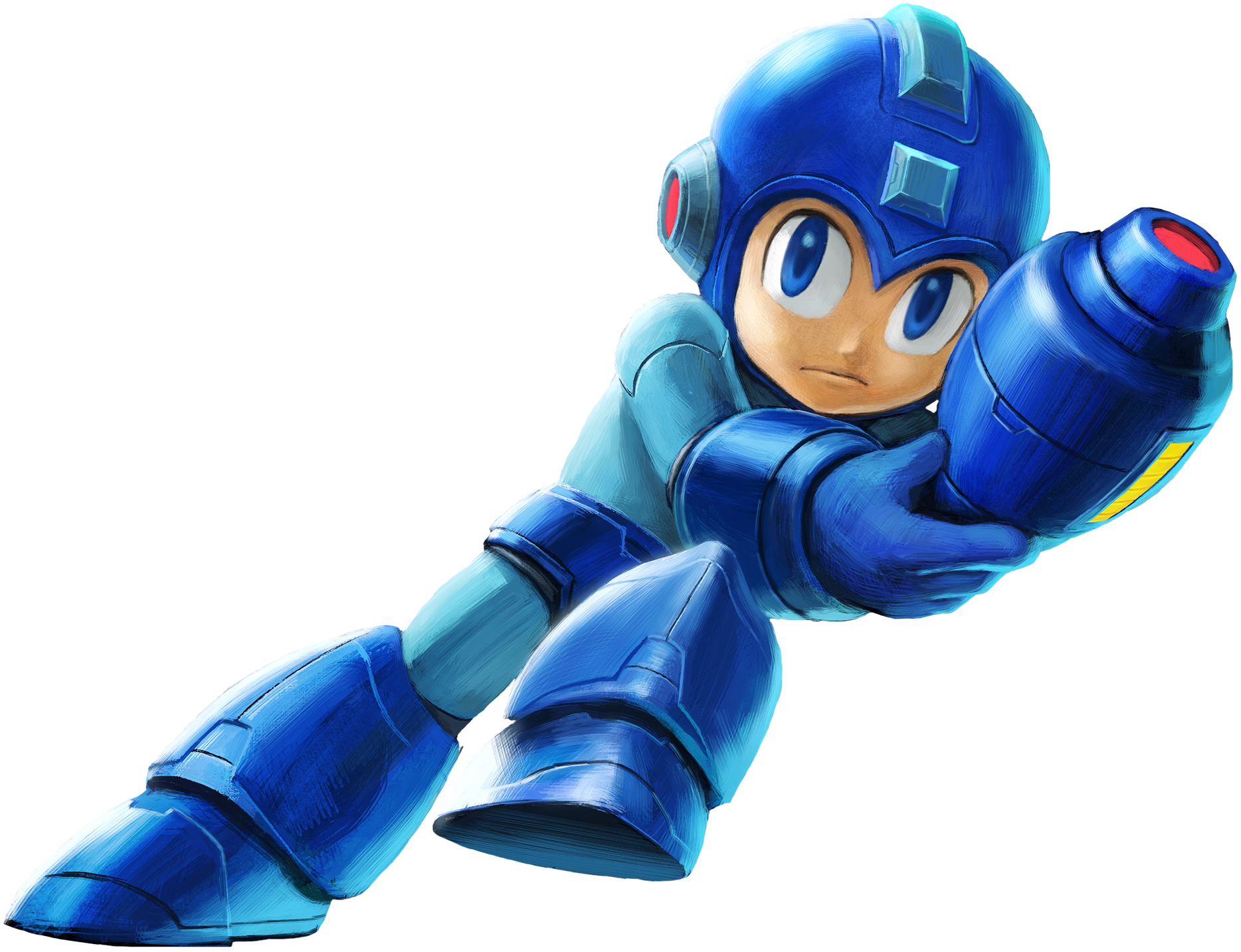 46 Mega Man / Rockman - Super Smash Bros. Ultimate by TylerZM on DeviantArt