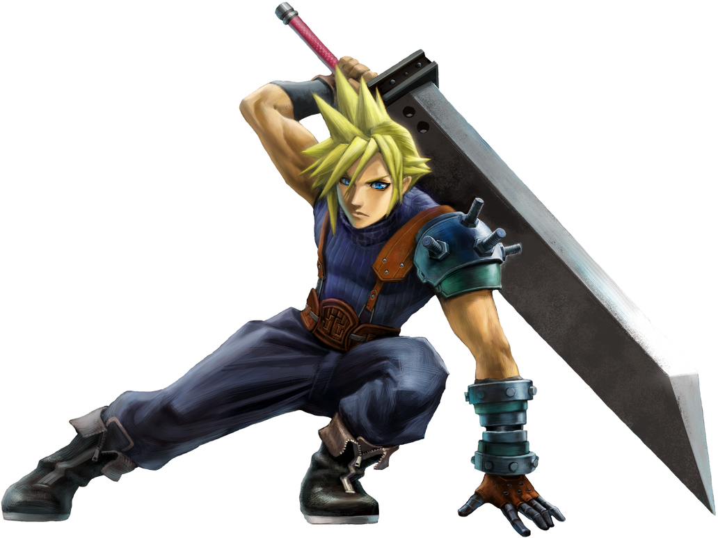 61 Cloud Super Smash Bros Ultimate By ElevenZM On DeviantArt 61-cloud-super-smash-bros-ultimate-by-elevenzm-on-deviantart
