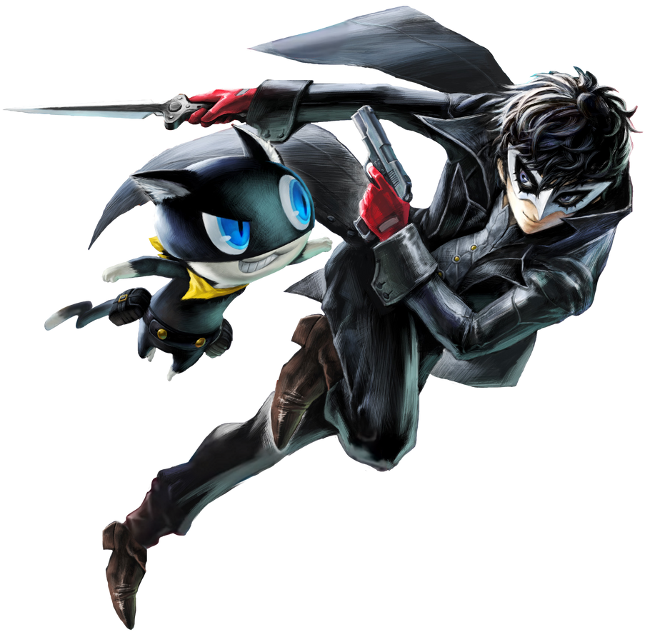 71 Joker - Super Smash Bros. Ultimate