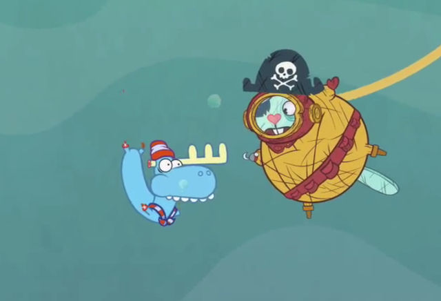 Fat Moments: Happy Tree Friends (TV Series) #6 by KingSizeTraci on ...