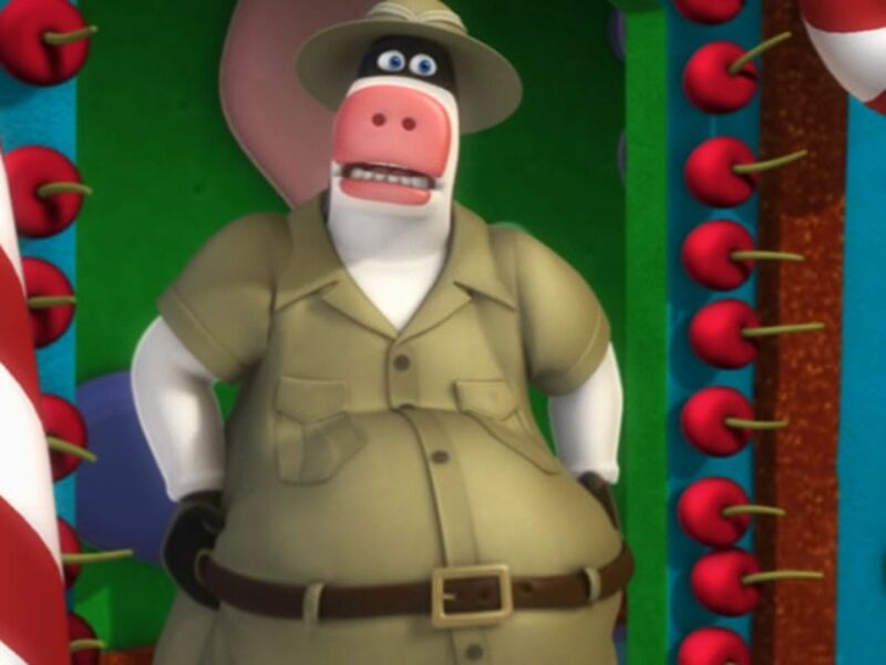 Fat Kid From Back At The Barnyard Laugh Fat Moments: Back at the Barnyard #5 by KingSizeTraci on DeviantArt