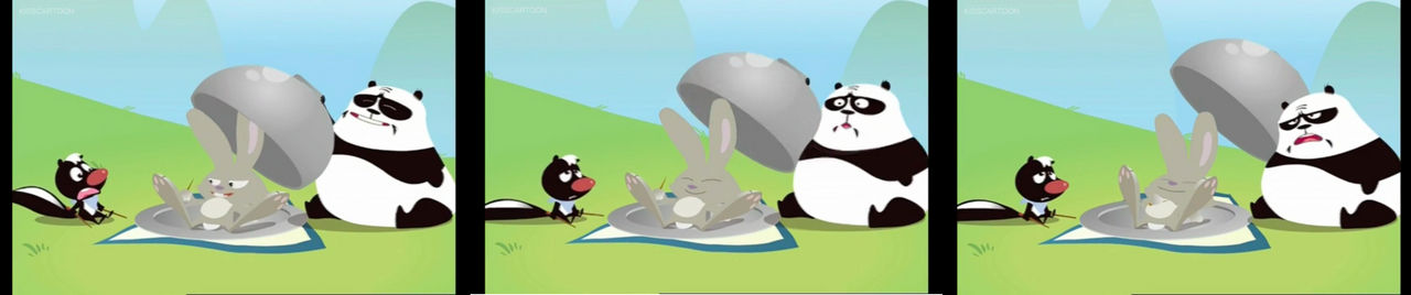 Fat Moments: Skunk Fu! #2 by KingSizeTraci on DeviantArt