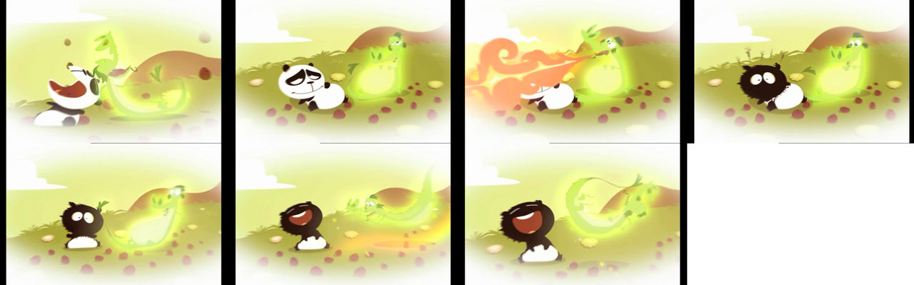 Fat Moments: Skunk Fu! #1 by KingSizeTraci on DeviantArt