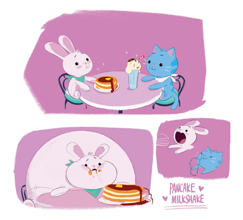 Fat Moments: Ralph Breaks the Internet Concept Art by KingSizeTraci on ...