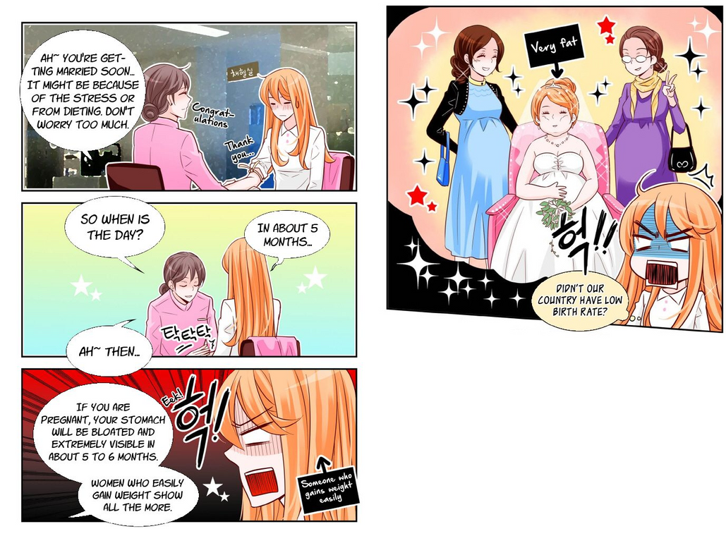 Fat Moments: Arrogance and Romance #2 by KingSizeTraci on DeviantArt