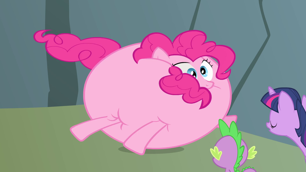 Mlp Rd Belly Fat Moments: My Little Pony Friendship is Magic #3 by KingSizeTraci on ...