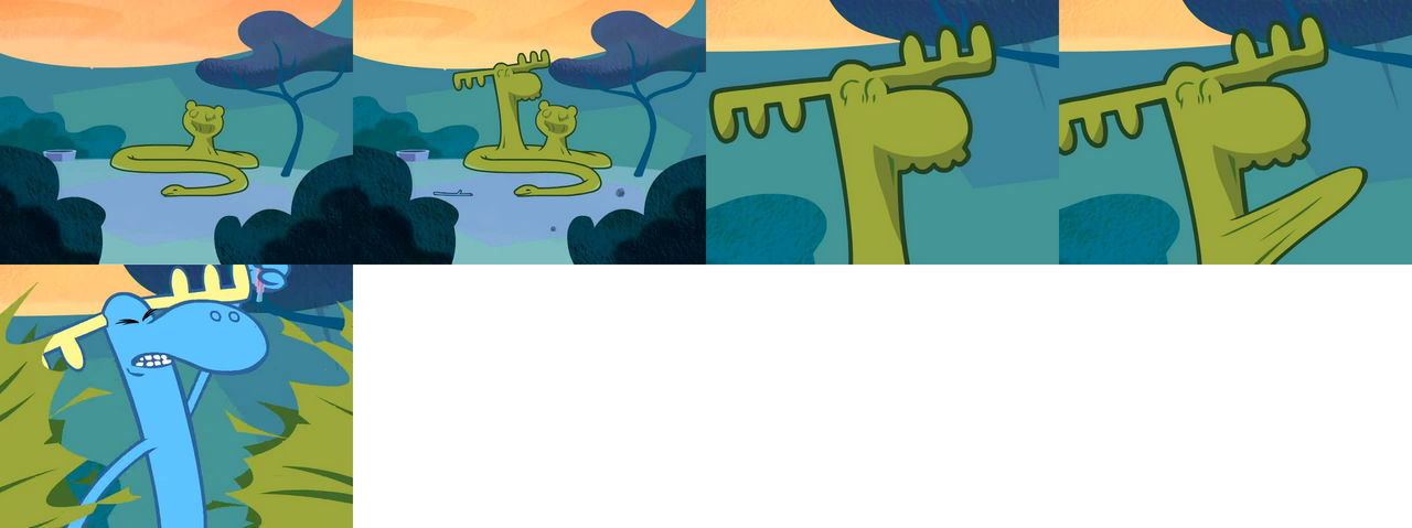 Fat Moments: Happy Tree Friends #2 by KingSizeTraci on DeviantArt