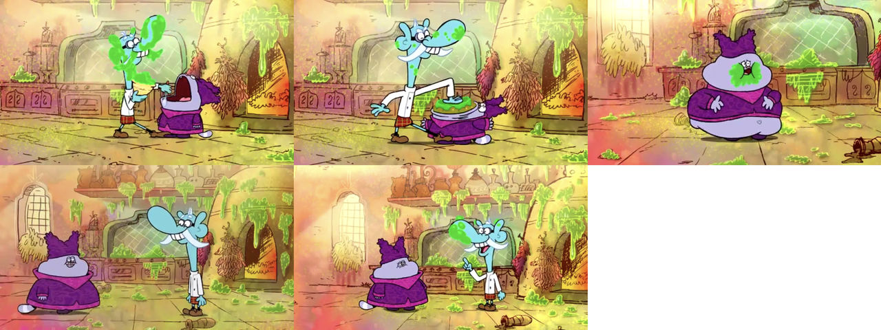 Chowder Fat Fat Moments: Chowder #2 by KingSizeTraci on DeviantArt