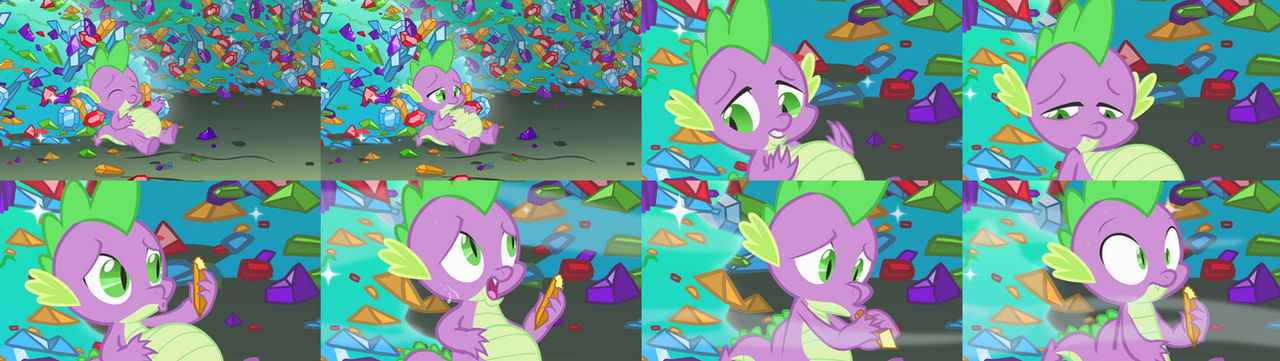 Pomy Fat Fat Moments: My Little Pony Friendship is Magic #5 by KingSizeTraci on ...