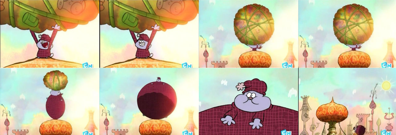 Chowder Fat Fat Moments: Chowder #4 by KingSizeTraci on DeviantArt