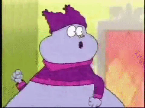 Chowder Fat Fat Moments: Chowder #5 by KingSizeTraci on DeviantArt