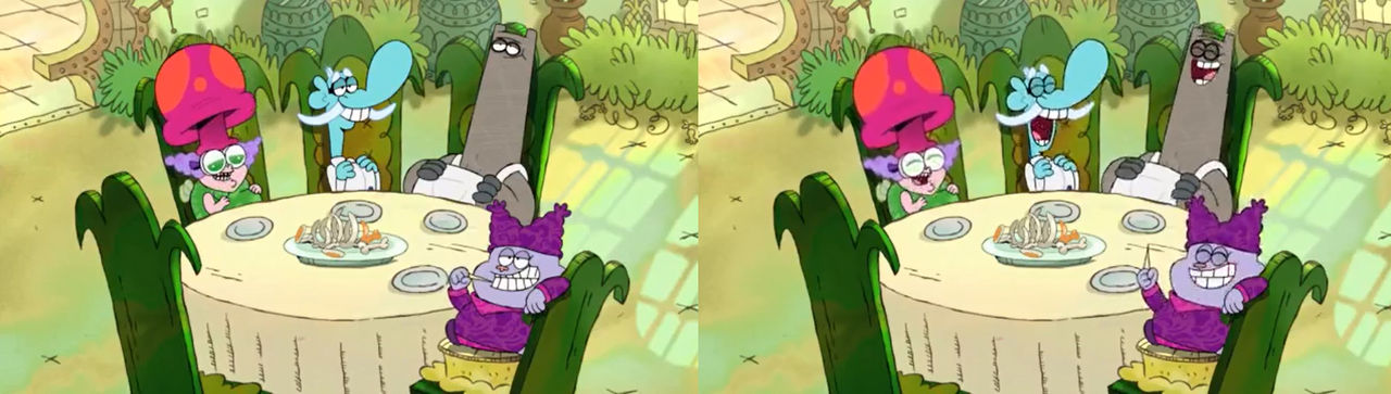 Chowder Fat Fat Moments: Chowder #8 by KingSizeTraci on DeviantArt