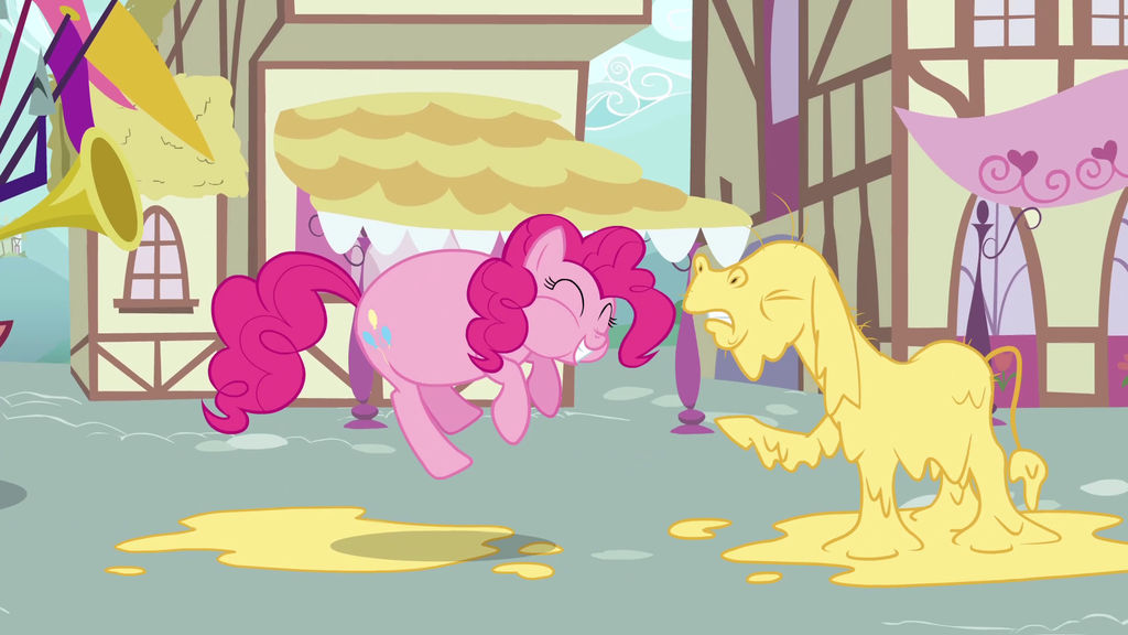 Pomy Fat Fat Moments: My Little Pony Friendship is Magic #8 by KingSizeTraci on ...