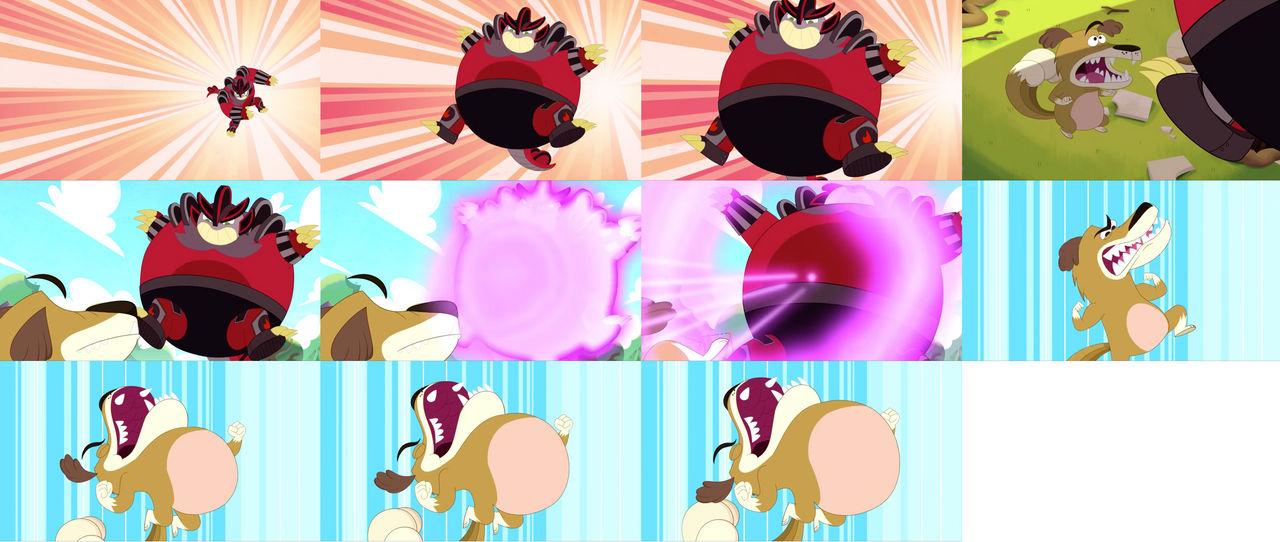 Fat Johnny Test Rapper Fat Moments: Johnny Test (2021) #1 by KingSizeTraci on DeviantArt