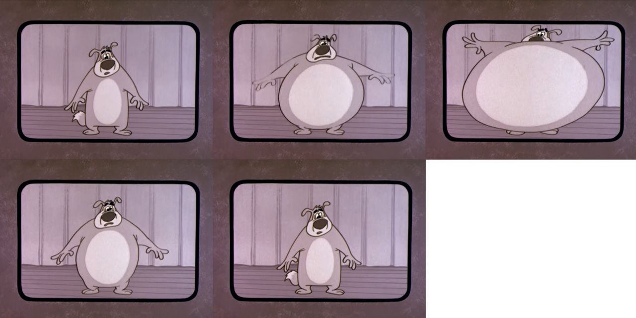 Fat Moments: Chilly Willy by KingSizeTraci on DeviantArt