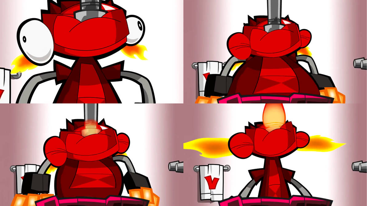 Fat Moments: Mixels #1 by KingSizeTraci on DeviantArt