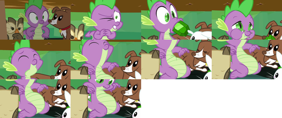 Pomy Fat Fat Moments: My Little Pony Friendship is Magic 14 by KingSizeTraci on ...
