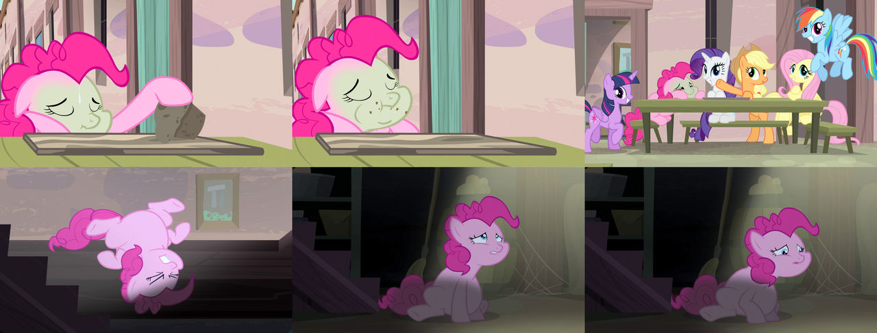 Pomy Fat Fat Moments: My Little Pony Friendship is Magic 18 by KingSizeTraci on ...