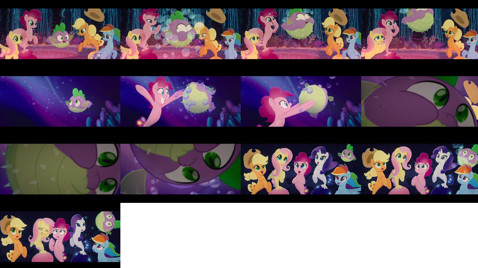 Pomy Fat Fat Moments: My Little Pony: The Movie by KingSizeTraci on DeviantArt