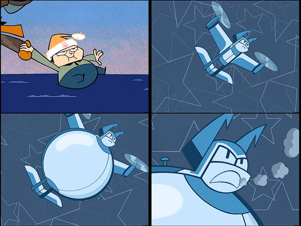 Fat Deviantart Robot Fat Moments: My Life as a Teenage Robot #3 by KingSizeTraci on DeviantArt