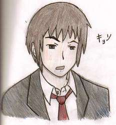 Another pic of Kyon