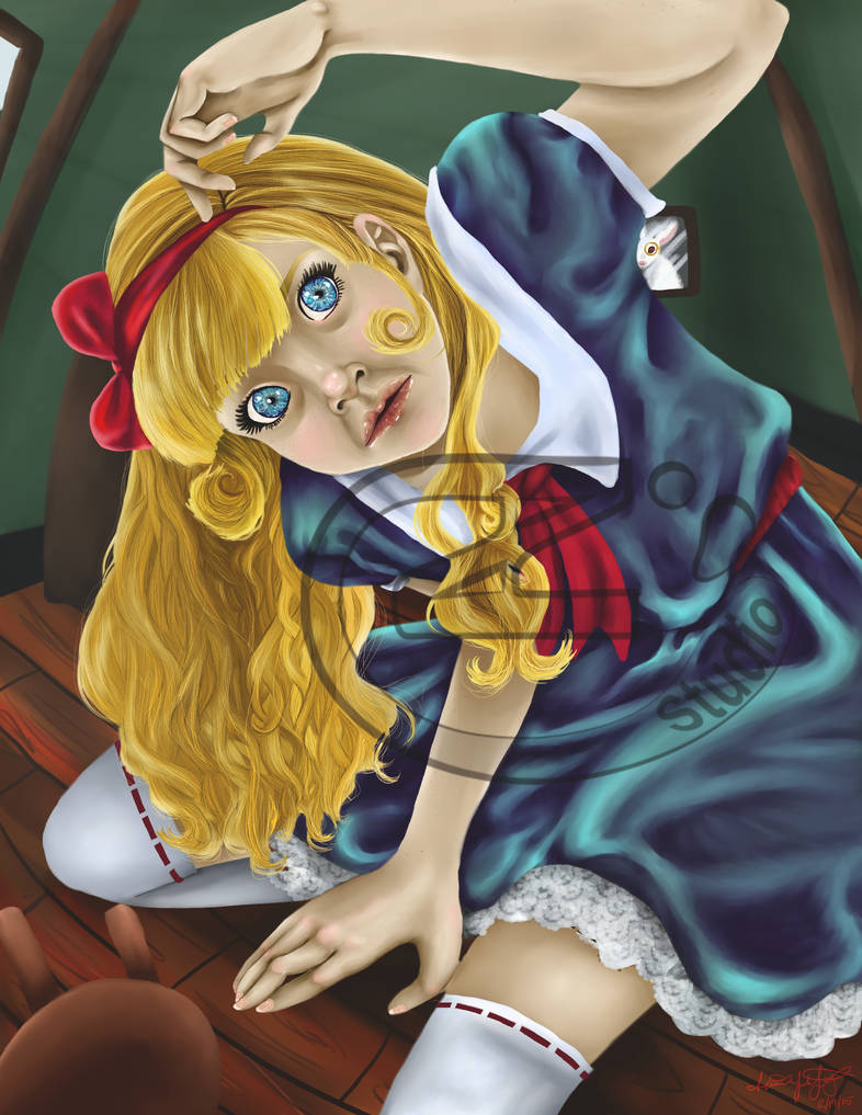 Alice's Trouble