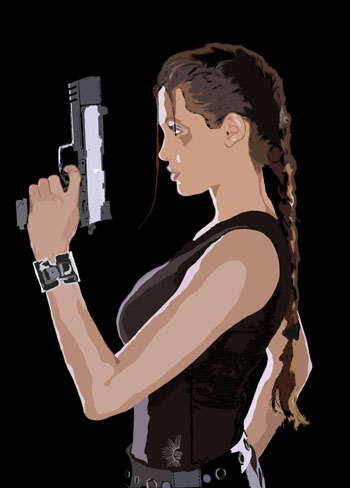 Lara Croft