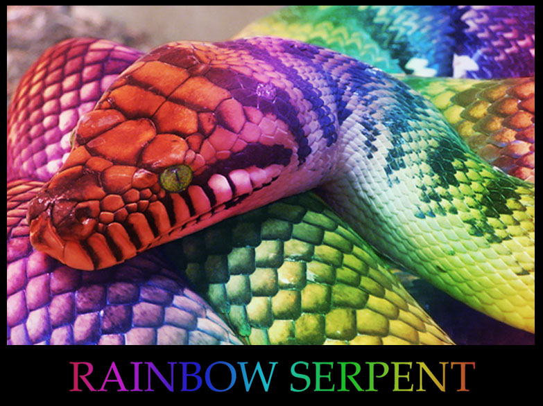 Rainbow Serpent