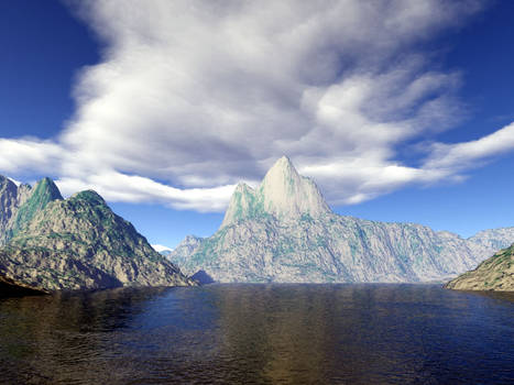 Reflection Lake