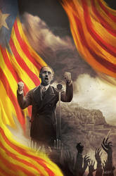 History Of Catalunia - Lluis companys