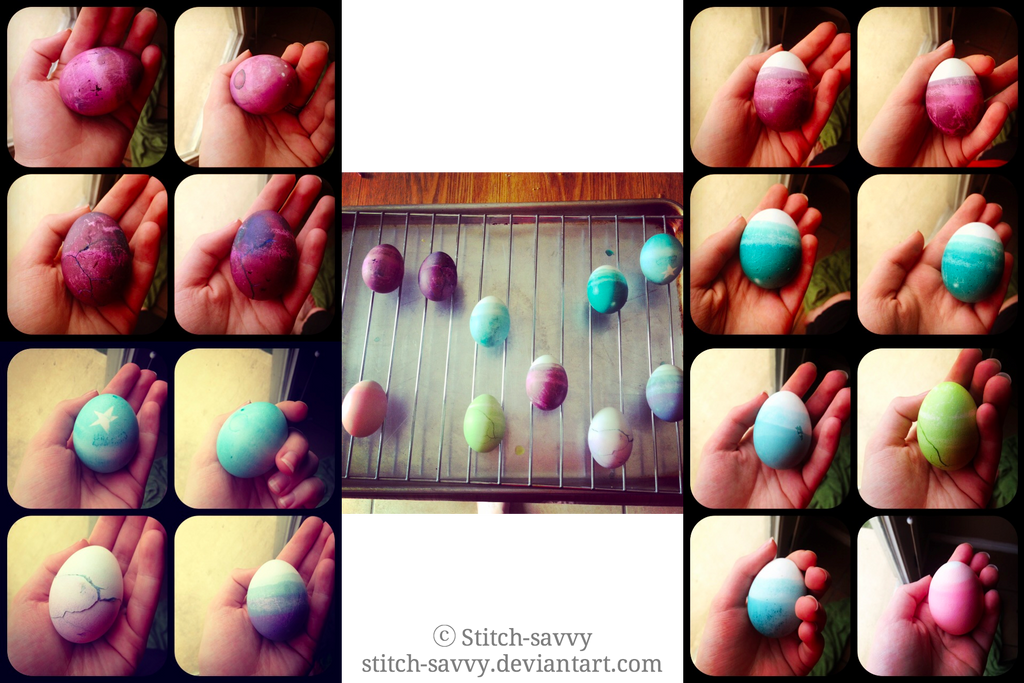 Easter Eggs