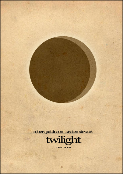 Twilight Film Poster