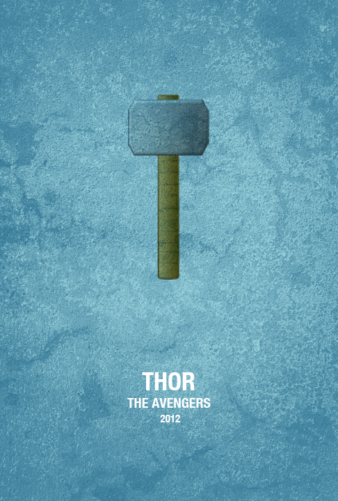 Thor - The Avengers