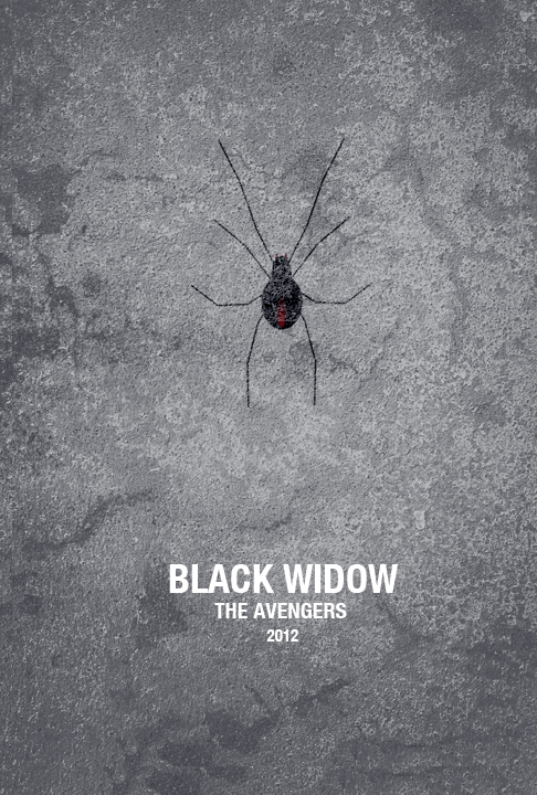 Black Widow - The Avengers