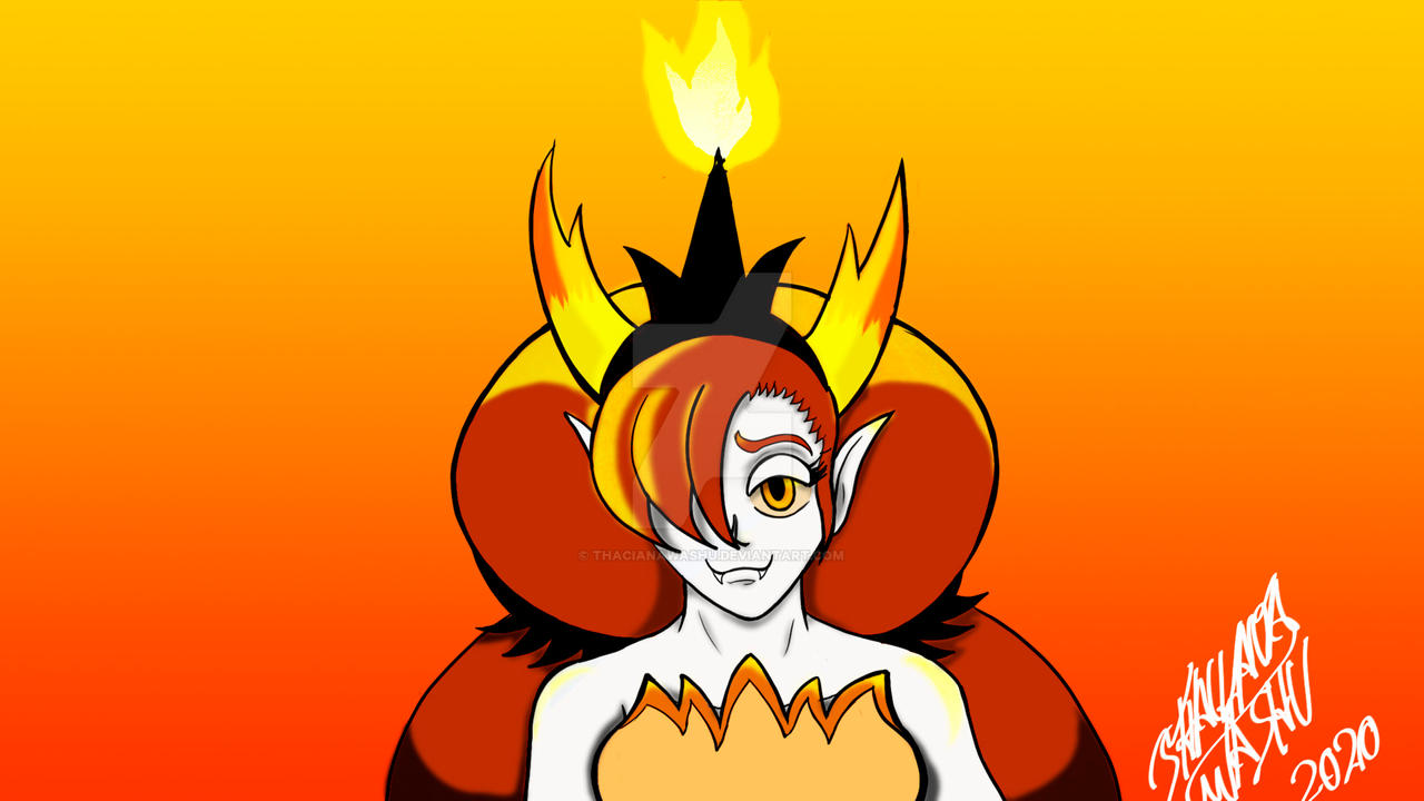 Heckapoo Vector Heckapoo fanart of star vs the forces of evil by ThacianaWashu on ...