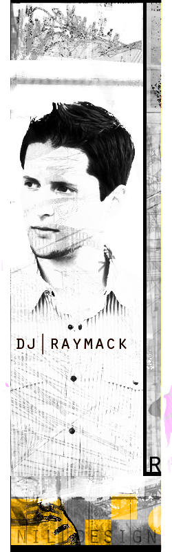 DJ RAY MACK