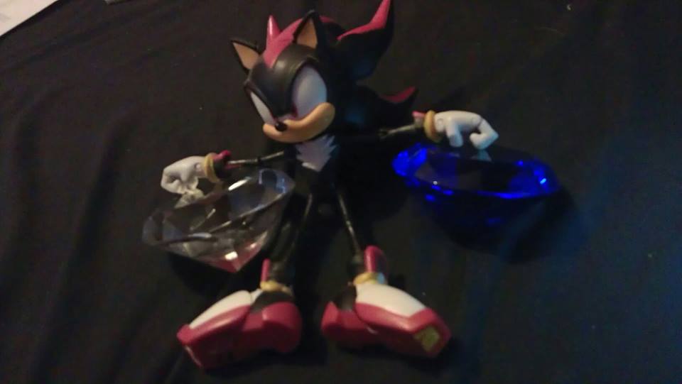 shadow and the chaos emeralds